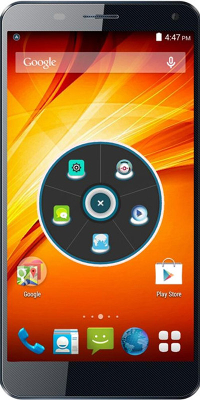 Panasonic P61 (Pearl White, 16 GB)(1 GB RAM)