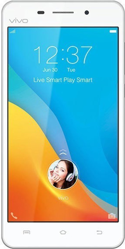 Vivo V1 MAX (White, 16 GB)(2 GB RAM)