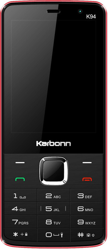 Karbonn K94(Red & Black)