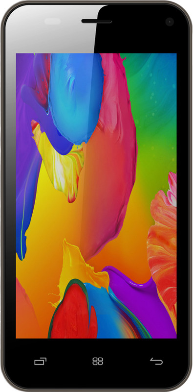 Onida i450 (Black, 4 GB)(512 MB RAM) Onida i450 (Black, 4 GB)(512 MB RAM)