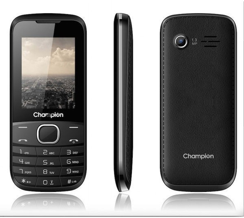 Champion BSNL CHAMPION Y2 BLACK(Black)