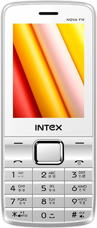 Intex Nova FM(White & Champagne)
