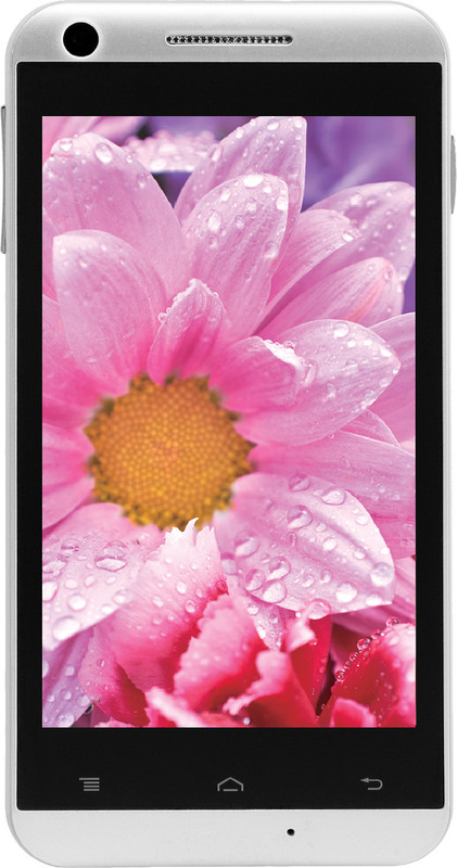 Lava Iris 404e (White, 1 GB)(256 MB RAM)