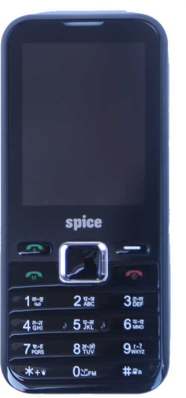 Spice Boss Rhythm M-5367(Black)