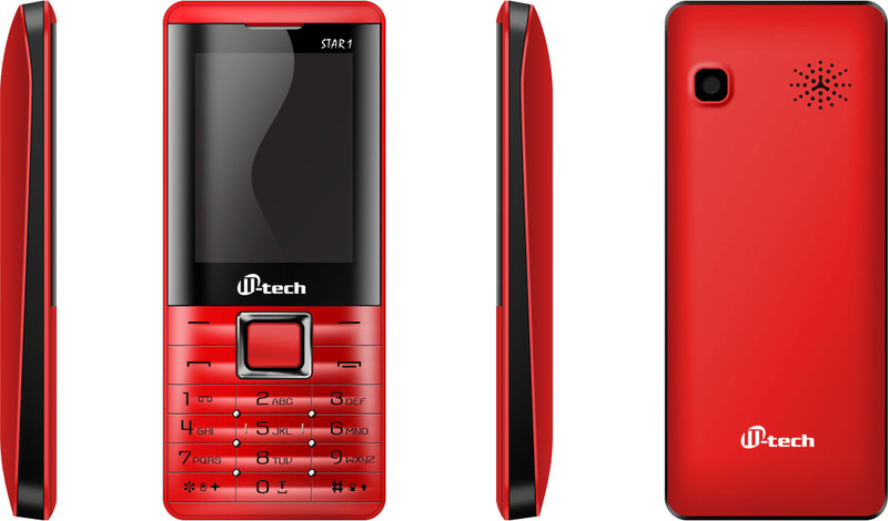 Mtech STAR 1 RED(Red)