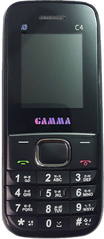 GAMMA C4(Blue & Black)