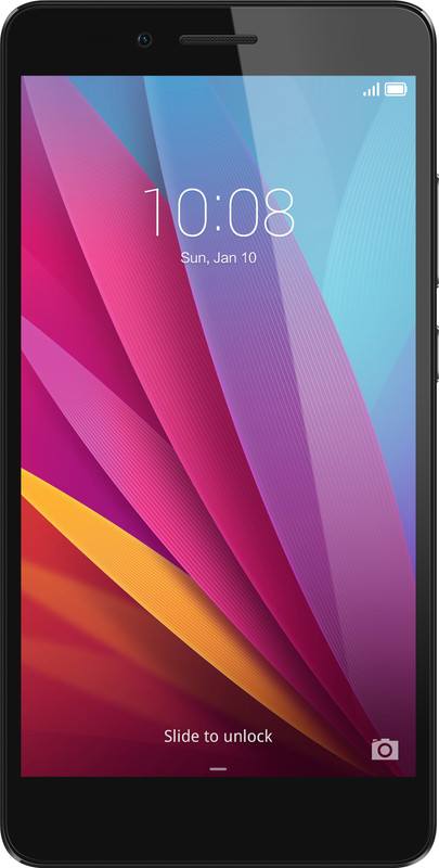Honor 5X (Grey, 16 GB)(2 GB RAM) RS.7199 (26.00% Off) - Flipkart