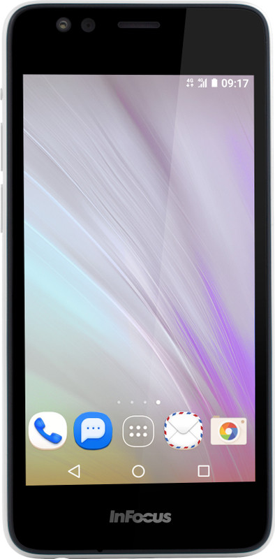 InFocus Bingo 21 (Fashion White, 8 GB)(2 GB RAM)