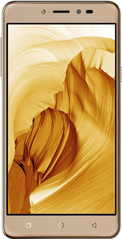 Coolpad Note 5 (Royal Gold, 32 GB)(4 GB RAM)