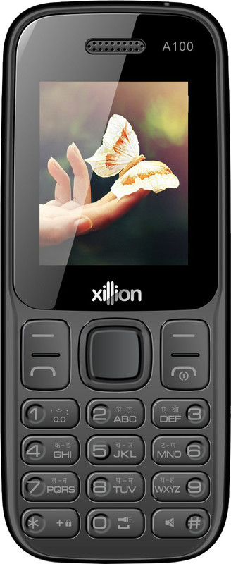 Xillion A100(Black)