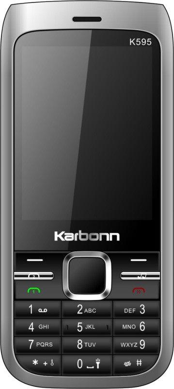 Karbonn SPY K595(Grey)