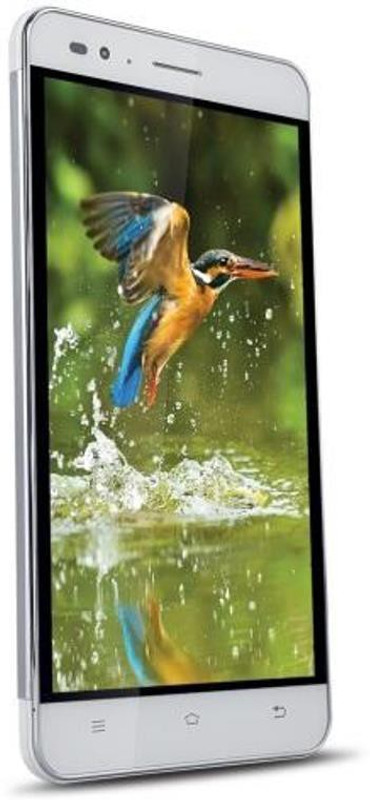 Iball I ball Andi HD6 (White, 8 GB)(1 GB RAM)