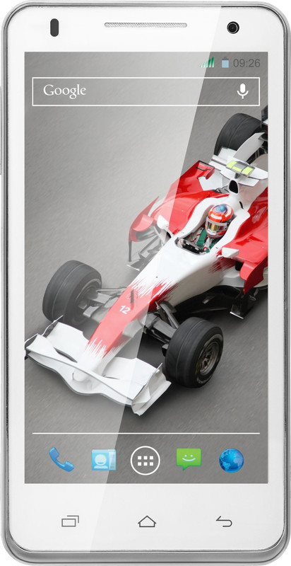 XOLO Q900 (White, 4 GB)(1 GB RAM)