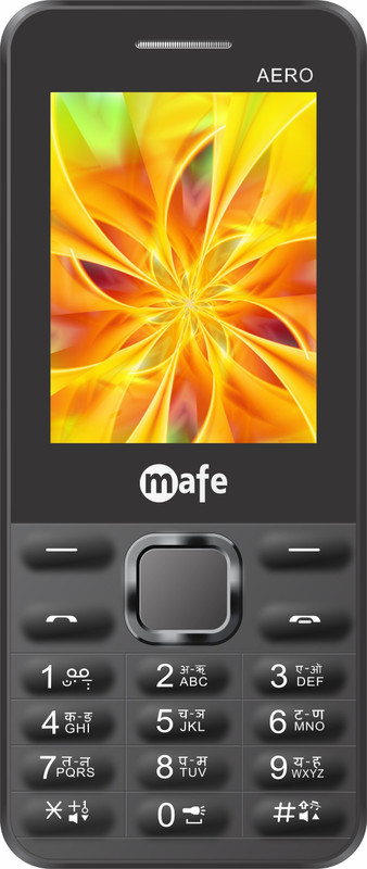 Mafe Aero(Black)