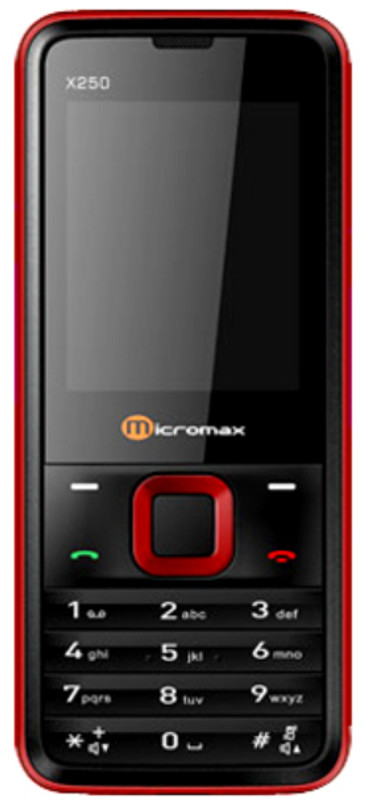 Micromax X250