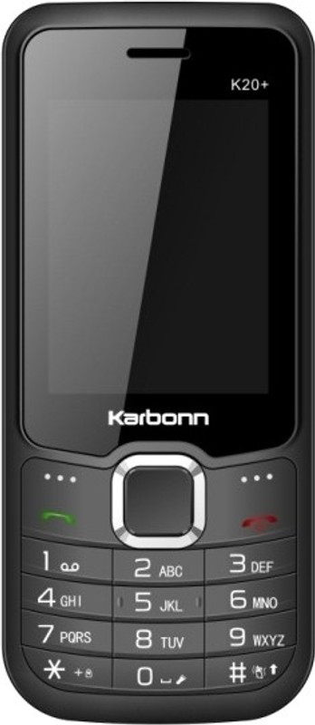 Karbonn K20Plus(Black)