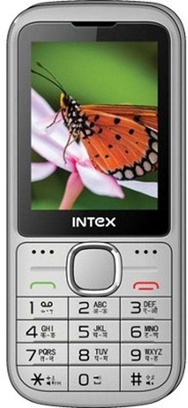 Intex 3(White)
