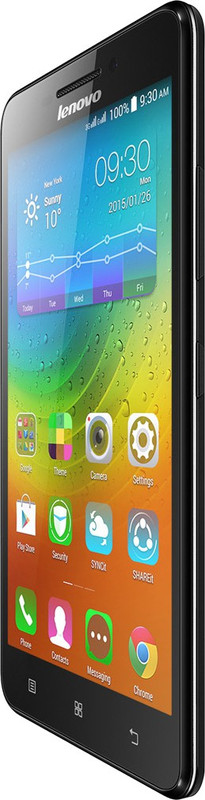 Lenovo A5000 (Black, 8 GB)(1 GB RAM) Lenovo A5000 (Black, 8 GB)(1 GB RAM)