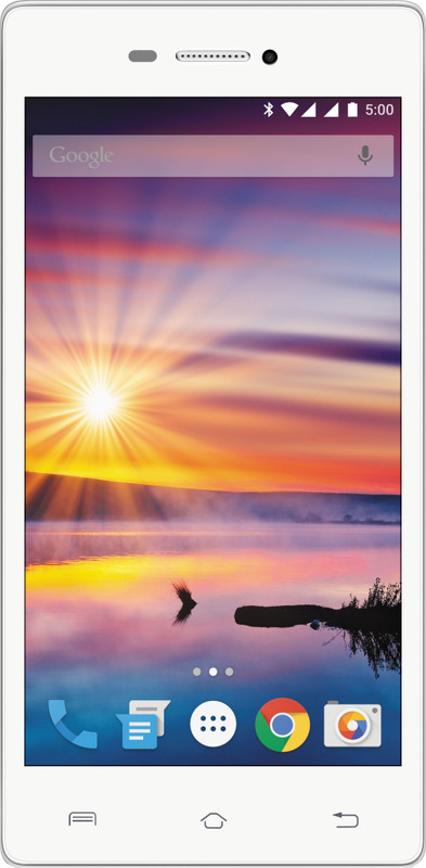 Lava Flair Z1 (White, 8 GB)(1 GB RAM)