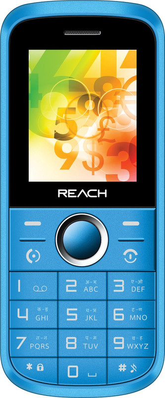 Reach Cogent Mini(Blue)