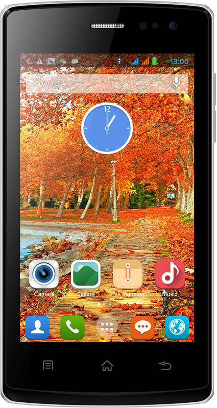 Wham WK44 (Silver, 4 GB)(512 MB RAM)