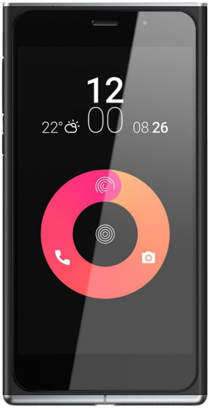 OBI Worldphone 4G LTE (Black, 32 GB)(3 GB RAM)