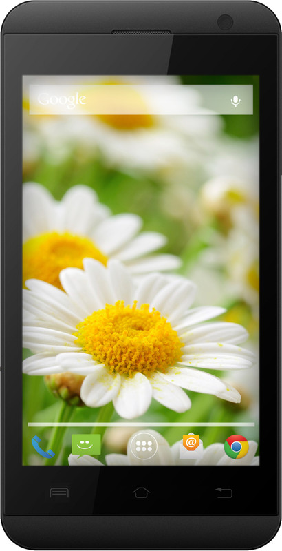 Lava iris 415 (Black, 4 GB)(512 MB RAM)