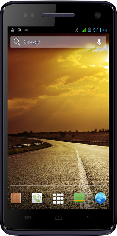 Micromax Canvas 2 Colors A120 (Grey, 4 GB)(1 GB RAM)