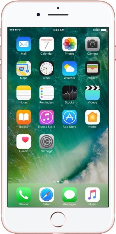 Apple iPhone 7 Plus (Rose Gold, 32 GB)