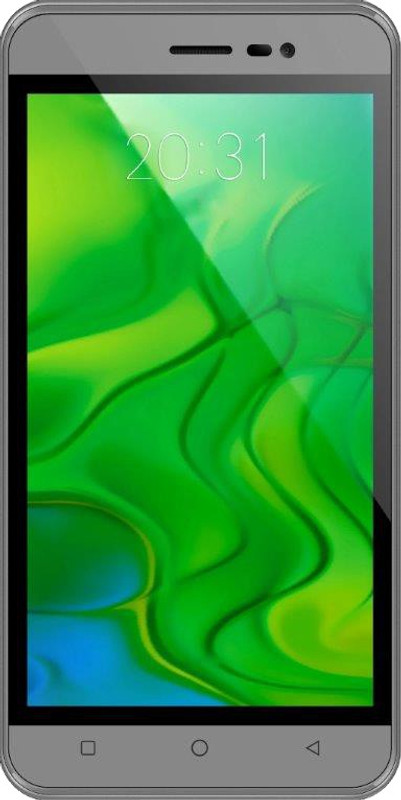 Intex Aqua Air (Grey, 8 GB)(512 MB RAM)