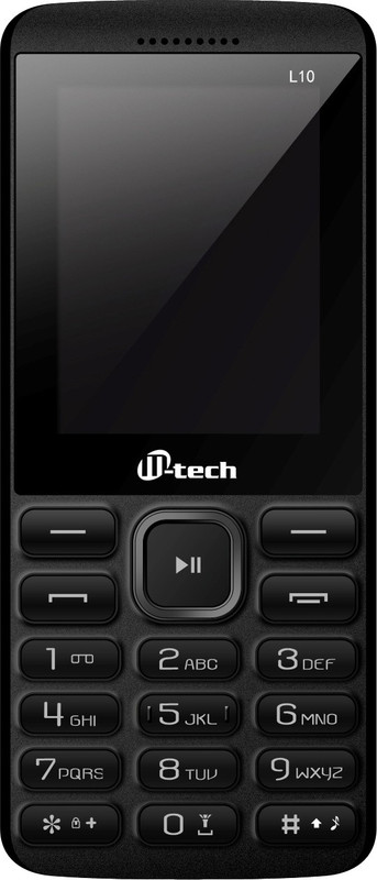 Mtech L10(Black & Grey)