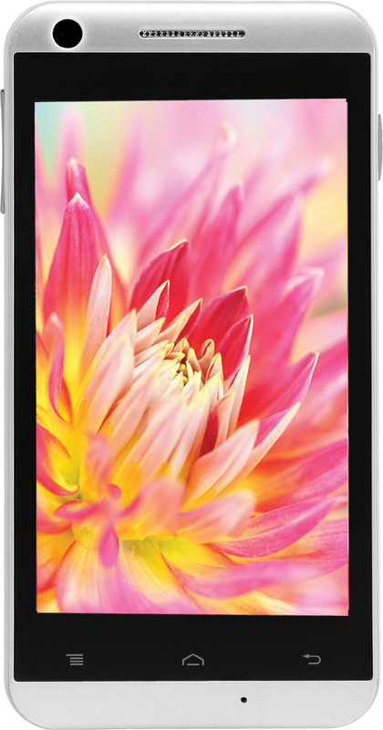 Lava 405Plus (White, 4 GB)(512 MB RAM)