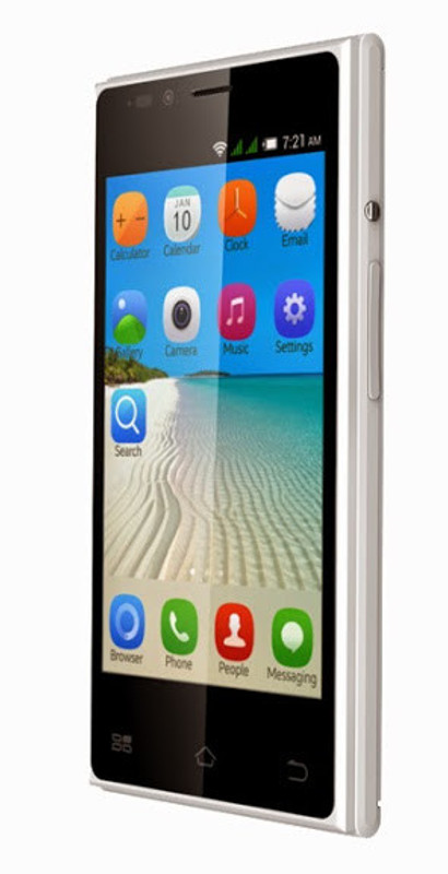 BQ S38 (White, 4 GB)(512 MB RAM) BQ S38 (White, 4 GB)(512 MB RAM)