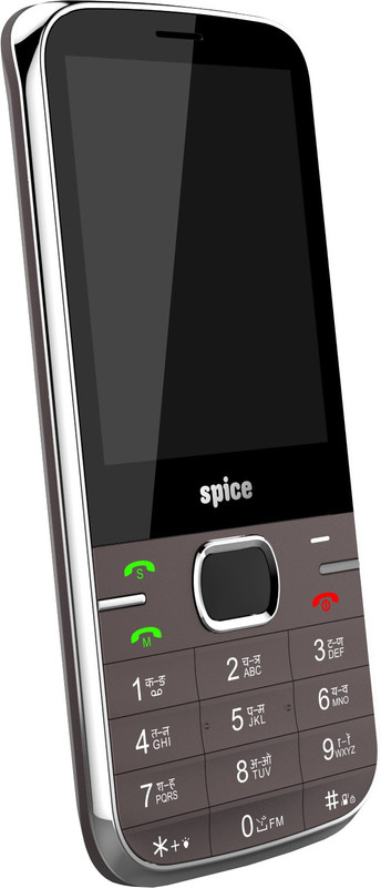Spice Power 5855(Titanium Grey)