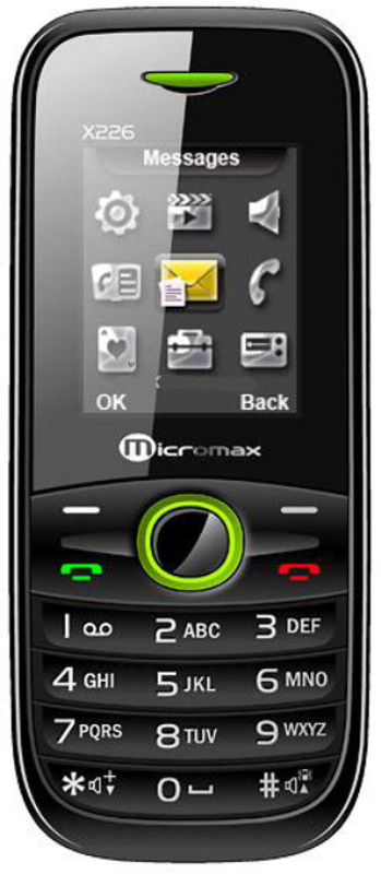 Micromax X266
