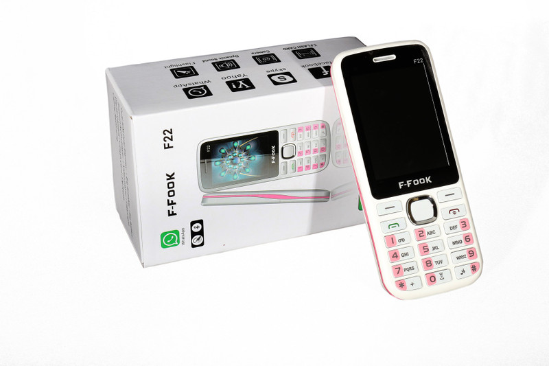 F-Fook F22(White Red) F-Fook F22(White Red)