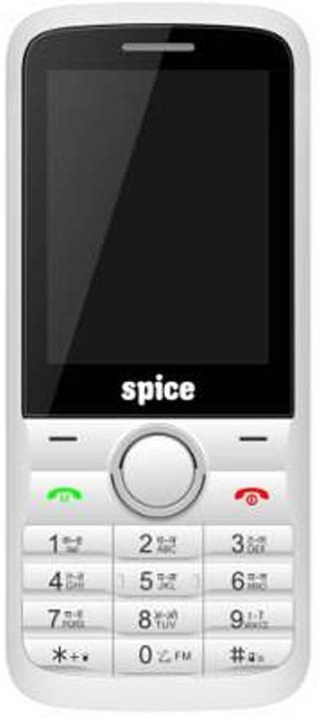 Spice POWER(Silver, White)