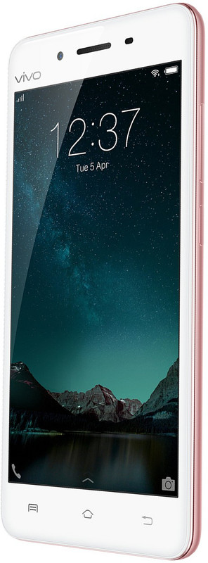 Vivo V3 (Rose Gold, 32 GB)(3 GB RAM)