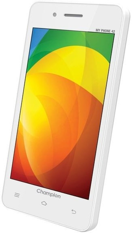 BSNL My Phone 42 (White, 2 GB)(256 MB RAM)