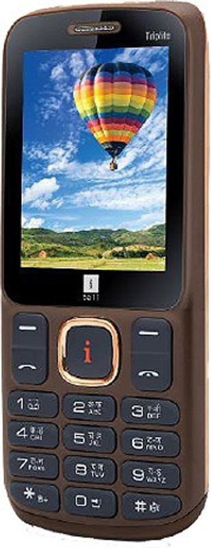 Iball Triplite 2.4T(Brown)