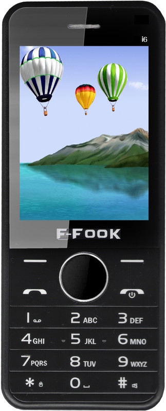 F-Fook i6(Black) F-Fook i6(Black)