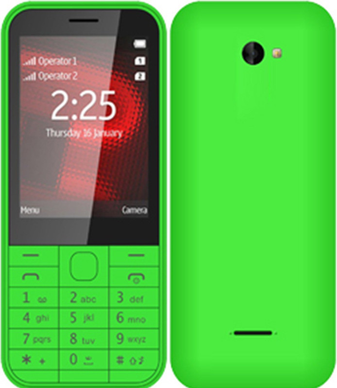 Callbar N(Green)