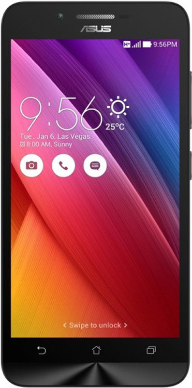 Asus Zenfone Go (Grey, 32 GB)(2 GB RAM)