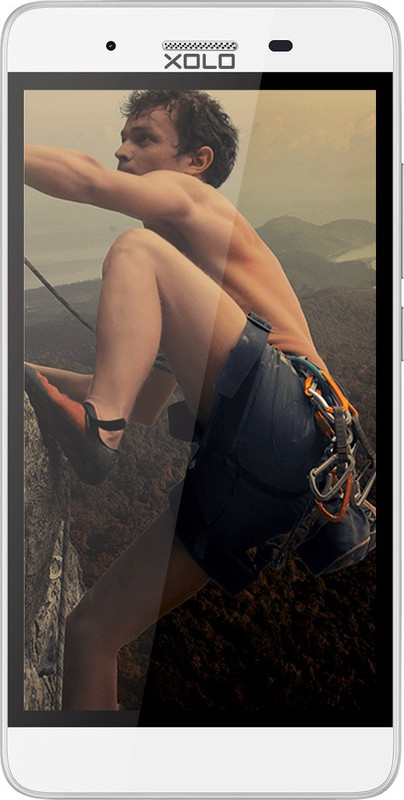 XOLO ERA 4K (White, 8 GB)(2 GB RAM)
