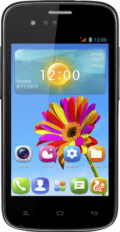 Gionee Pioneer P2 (Black, 4 GB)(512 MB RAM)