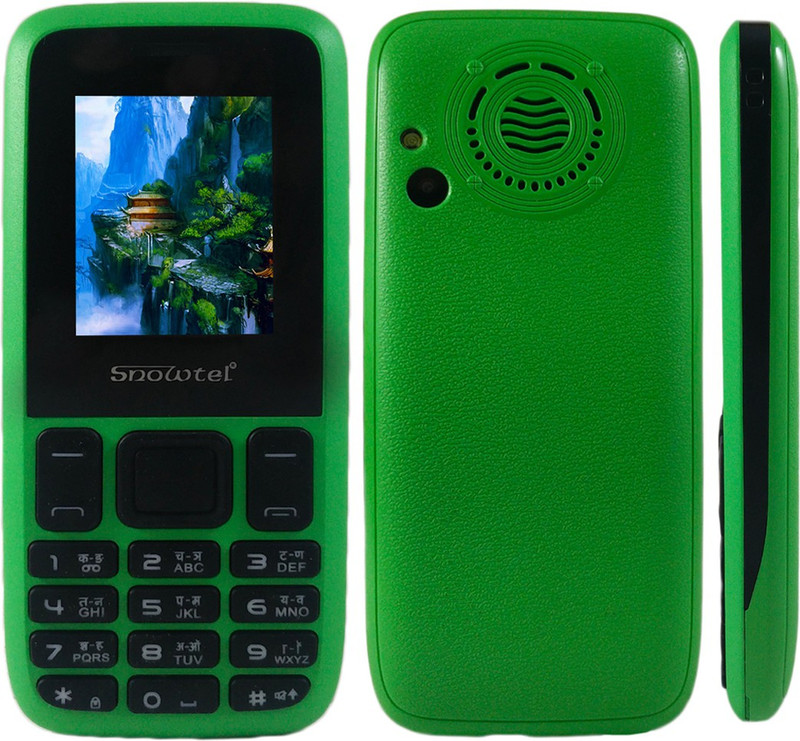 Snowtel Diamond(Green)