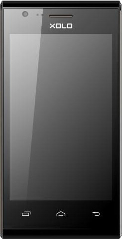 XOLO A550S IPS (Black, 4 GB)(512 MB RAM)