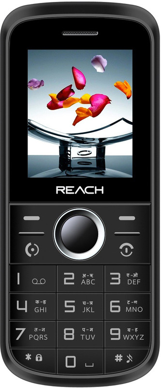 Reach Cogent Mini(Black)