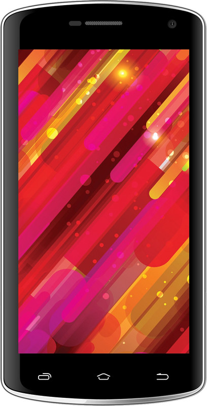 Intex Cloud Glory 4G (Black, 8 GB)(1 GB RAM)