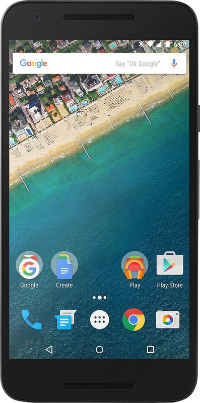 Nexus 5X (Carbon, 16 GB)(2 GB RAM) Nexus 5X (Carbon, 16 GB)(2 GB RAM)